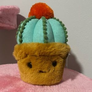 Cactus plush